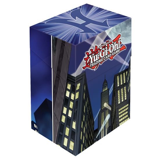 Yu-Gi-Oh! TCG: Elemental Hero Card Case