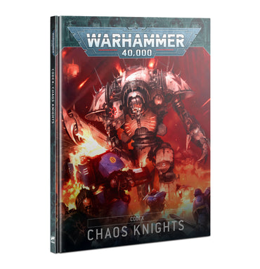 9th Edition Codex: Chaos Knights