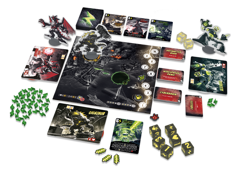 King of Tokyo Dark