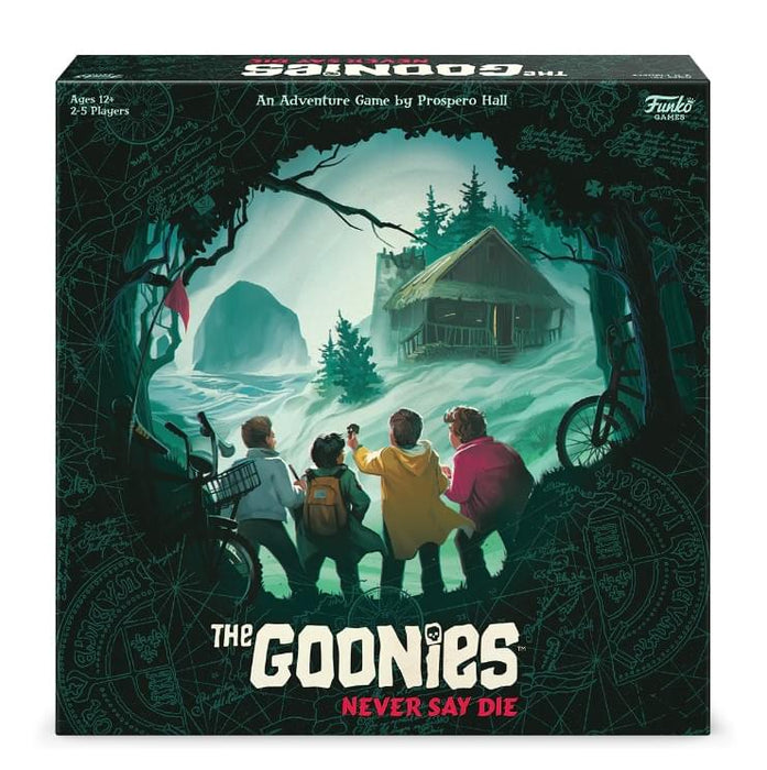 The Goonies: Never Say Die