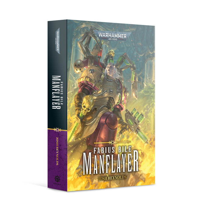Fabuis Bile Manflayer (Paperback)