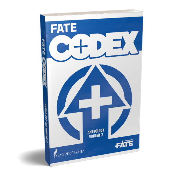 Fate RPG:  Fate Codex Anthology: Vol. 2