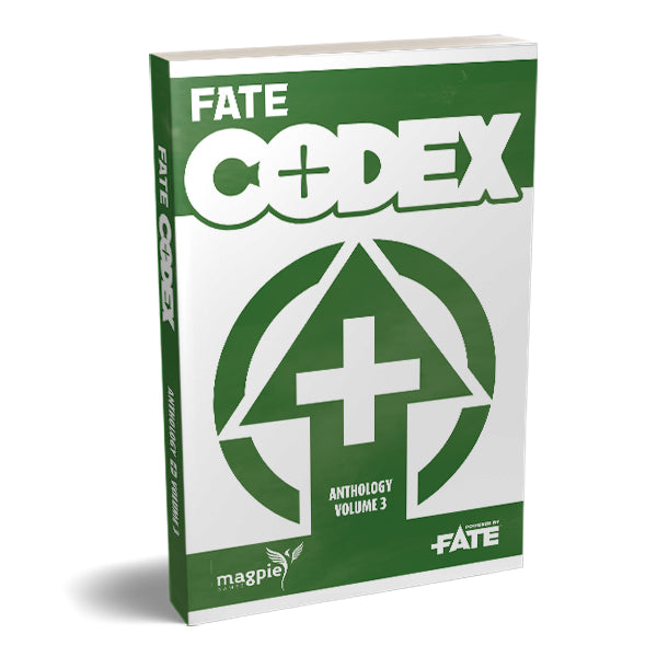 Fate RPG: Fate Codex Anthology: Vol. 3