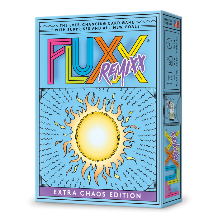 Fluxx Remixx