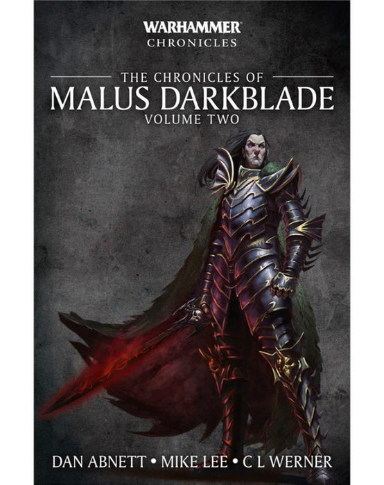 The Chronicles of Malus Darkblade: Volume Two (Paperback)
