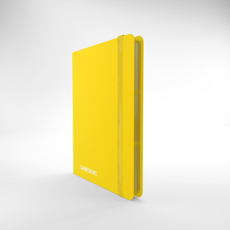 Casual Album 18-Pocket Yellow