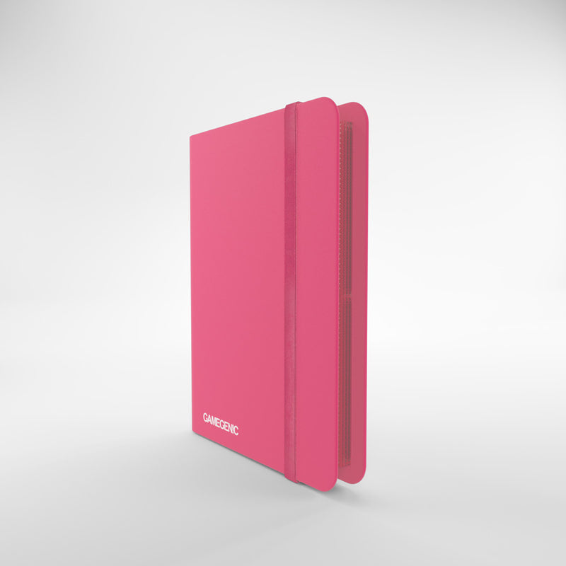 Casual Album 8-Pocket: Pink