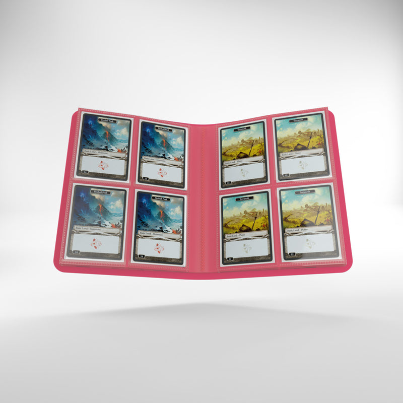 Casual Album 8-Pocket: Pink
