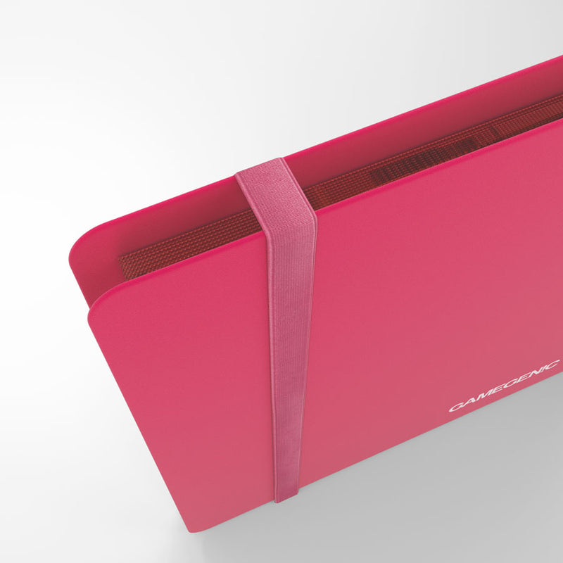 Casual Album 8-Pocket: Pink