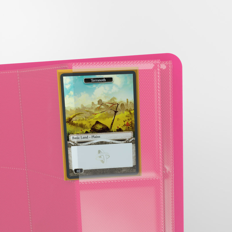 Casual Album 8-Pocket: Pink