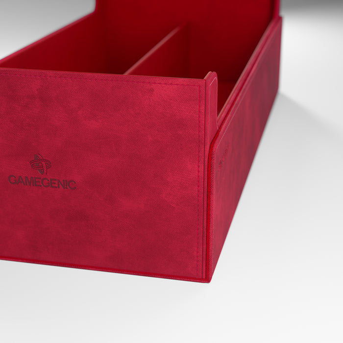 Dungeon 1100+ Deck Box Red