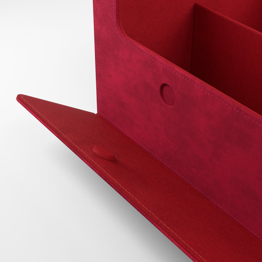 Dungeon 1100+ Deck Box Red