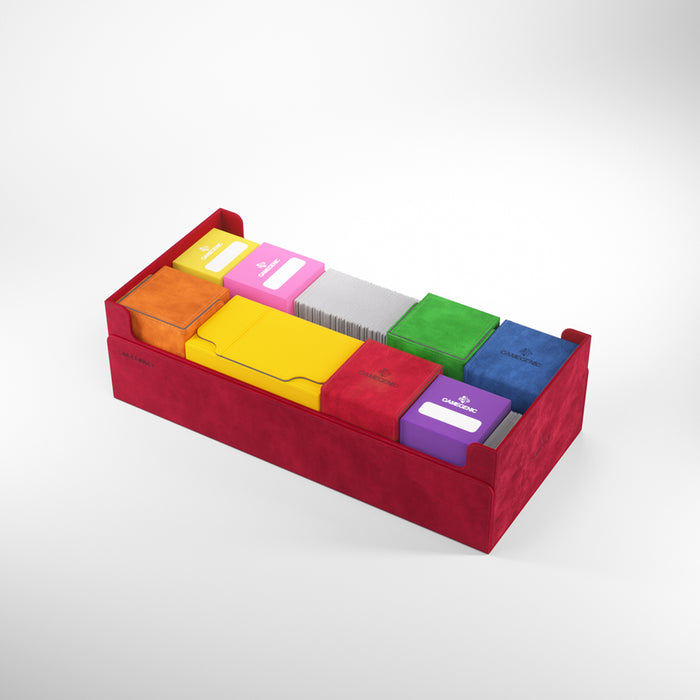 Dungeon 1100+ Deck Box Red