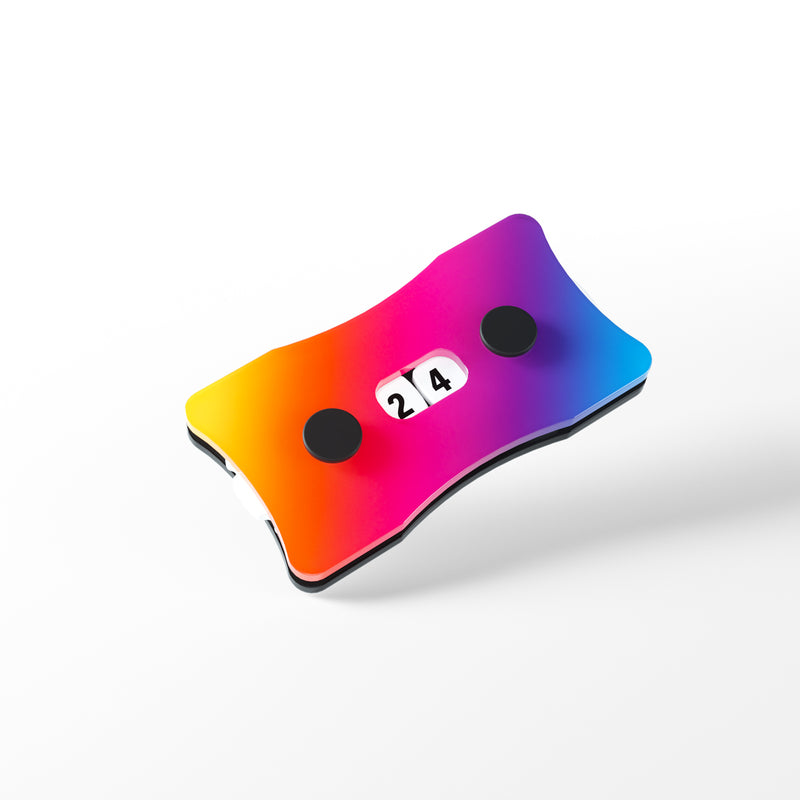 Double Life Counter - Gradient