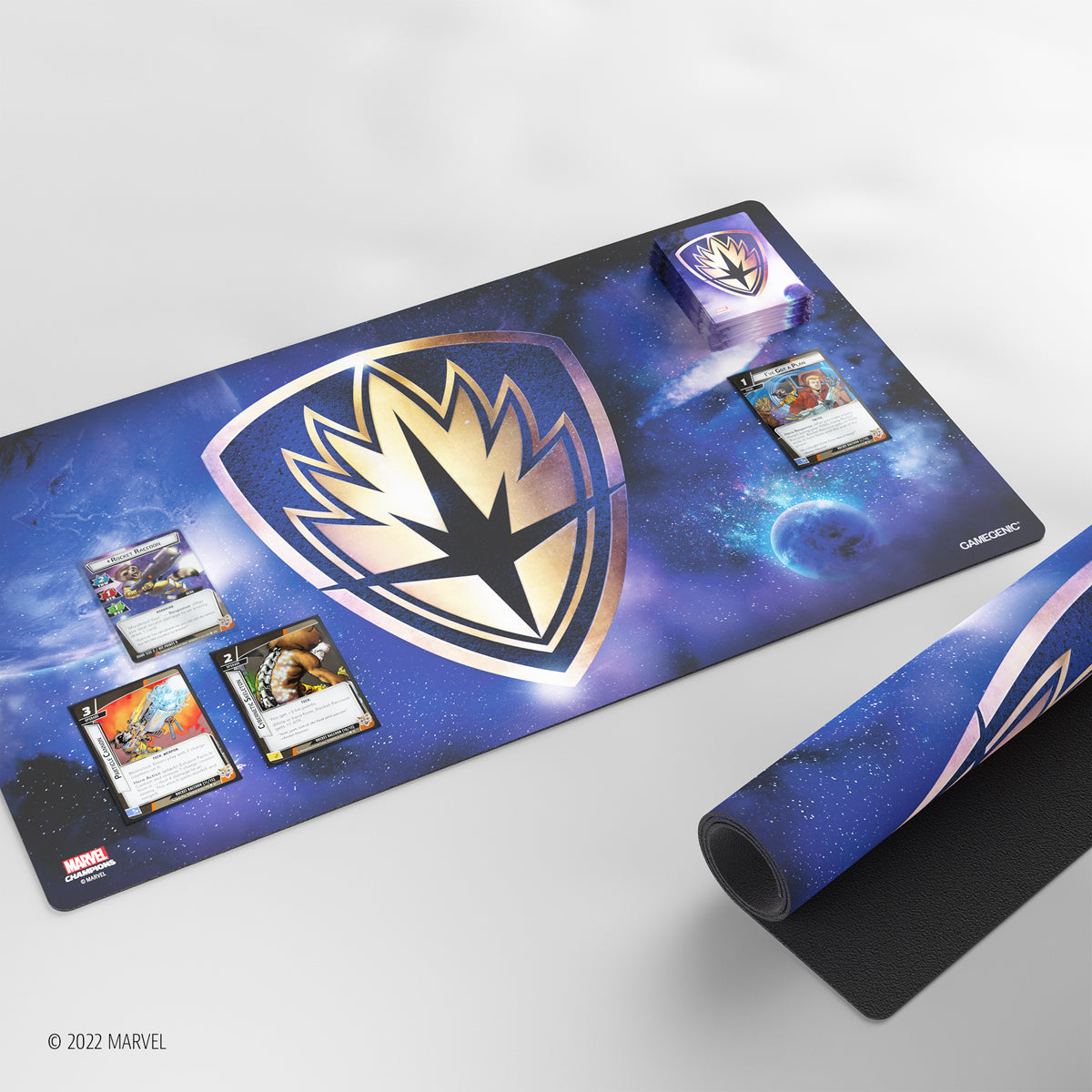 Marvel Champions Game Mat – Guardians of the Galaxy
