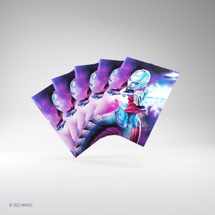Marvel: Champions Fine Art Sleeves – Nebula