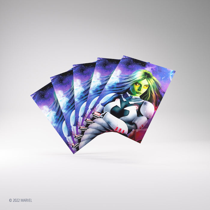Marvel: Champions Fine Art Sleeves – Gamora
