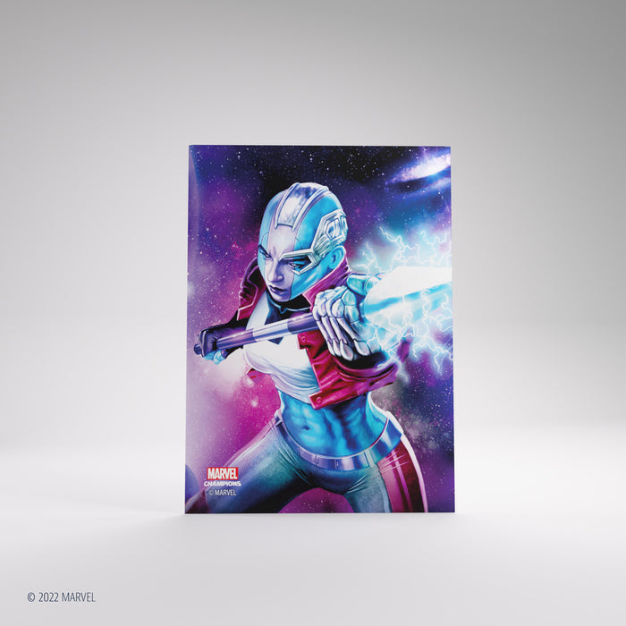 Marvel: Champions Fine Art Sleeves – Nebula