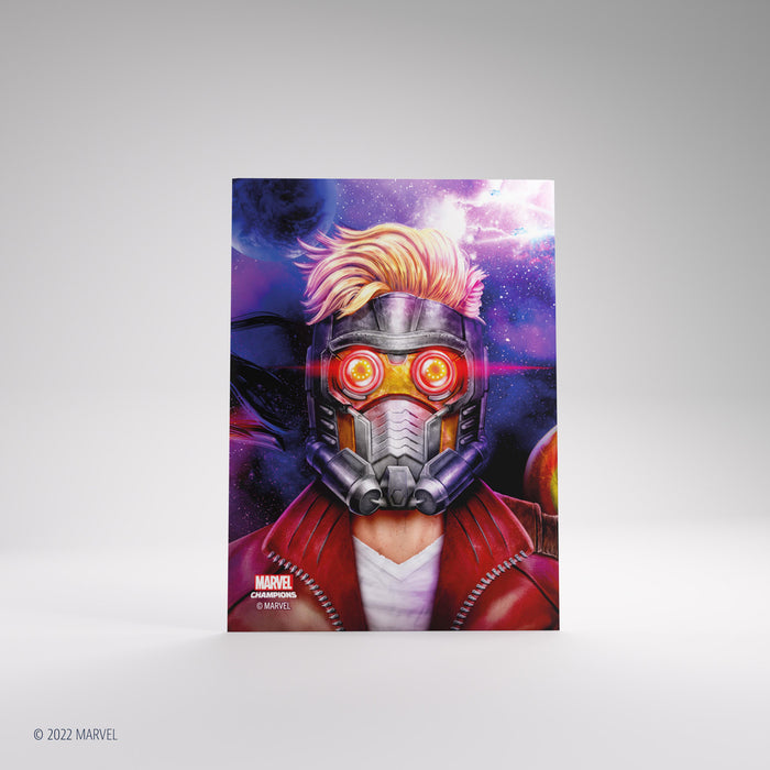 Marvel: Champions Fine Art Sleeves – Star-Lord
