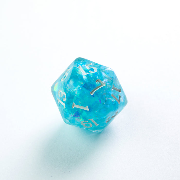 Candy-like Series - Blueberry- RPG Dice Set (7pcs)