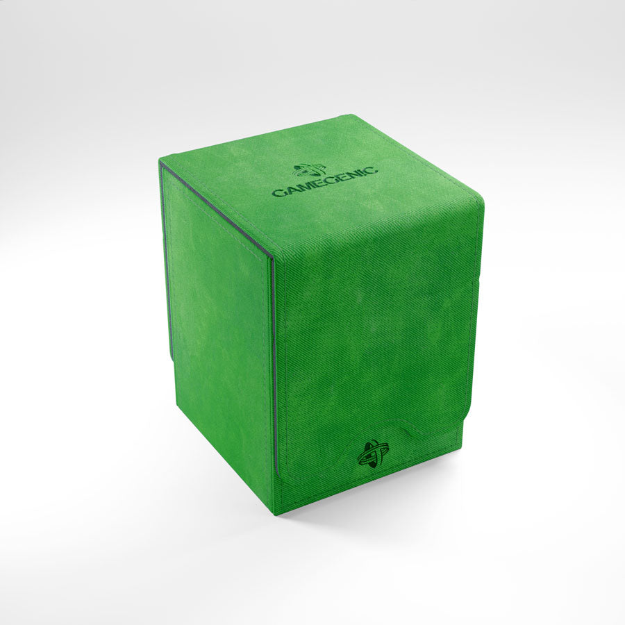 Squire Deck Box 100plus Green