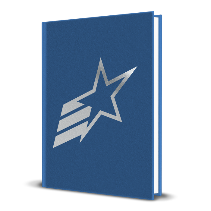 G.I. JOE Roleplaying Game Character Journal