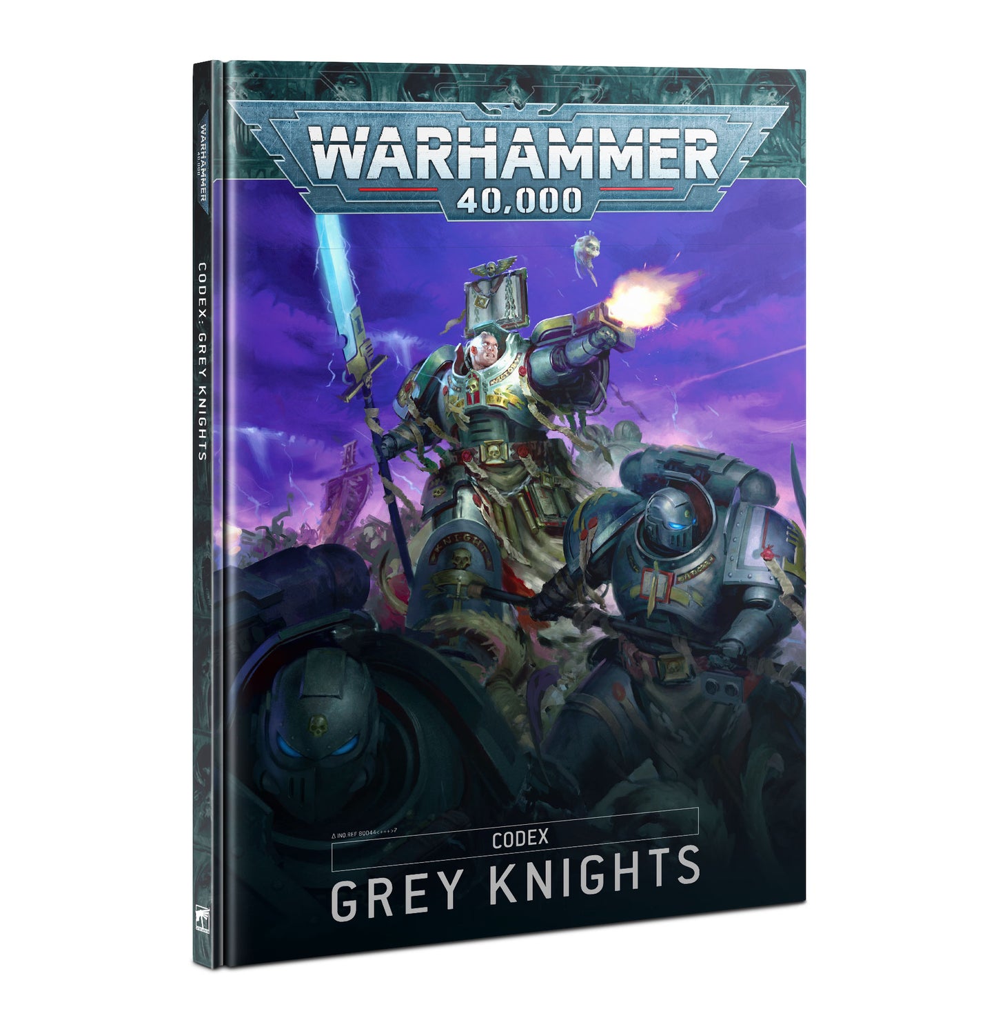 9th Edition Codex: Grey Knights