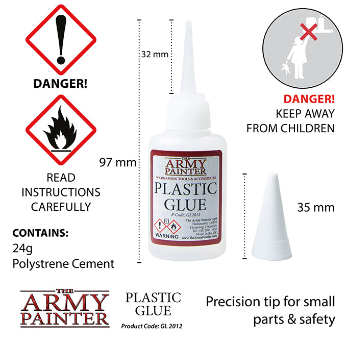 Army Painter Plastic Glue