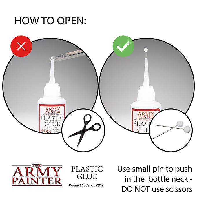 Army Painter Plastic Glue