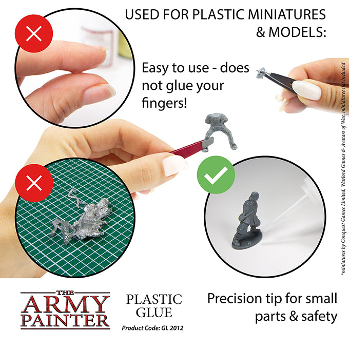 Army Painter Plastic Glue