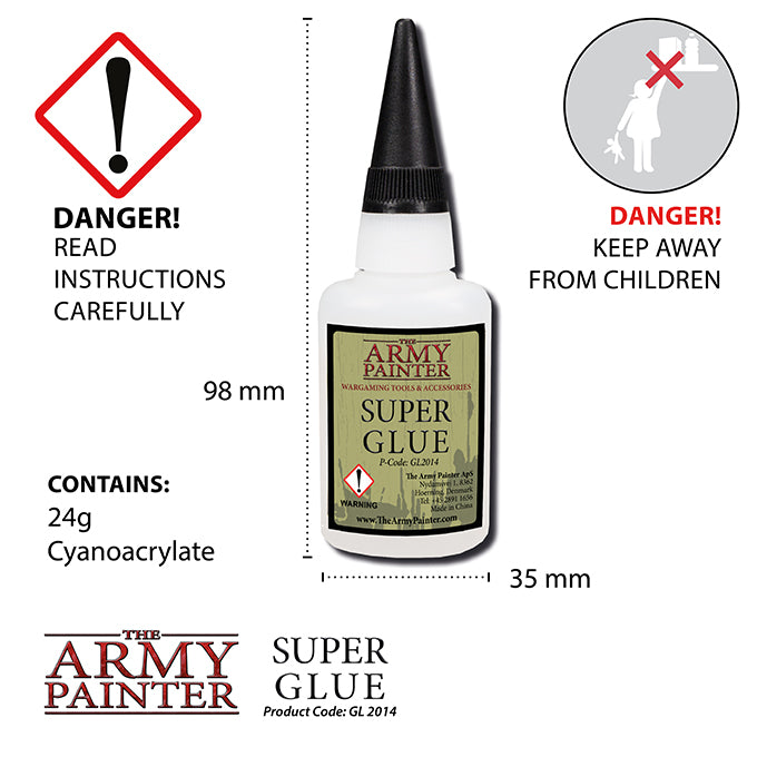 Army Painter Super Glue