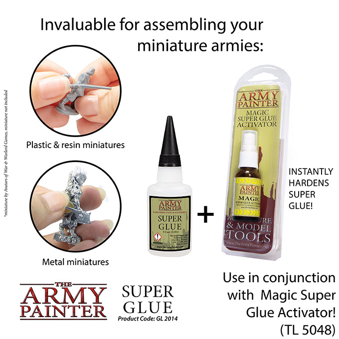 Army Painter Super Glue