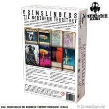 Grimslingers: The Northern Territory (Expansion)