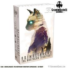 Grimslingers: The Northern Territory (Expansion)