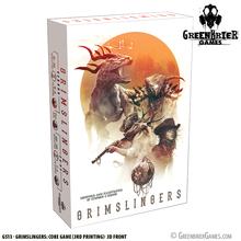 Grimslingers: Core Game(3E)