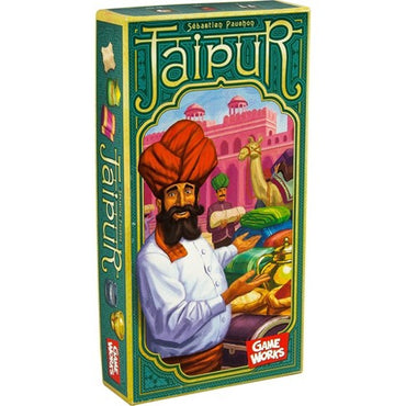 Jaipur (Older Edition)