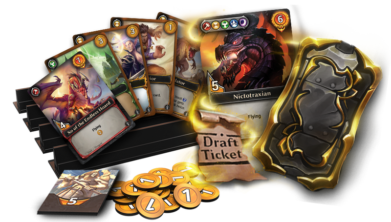 Eternal: Chronicles of the Throne, Gold and Steel