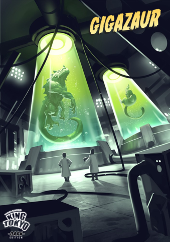 King of Tokyo Dark