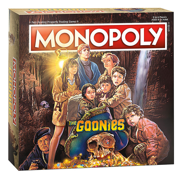 MONOPOLY: The Goonies