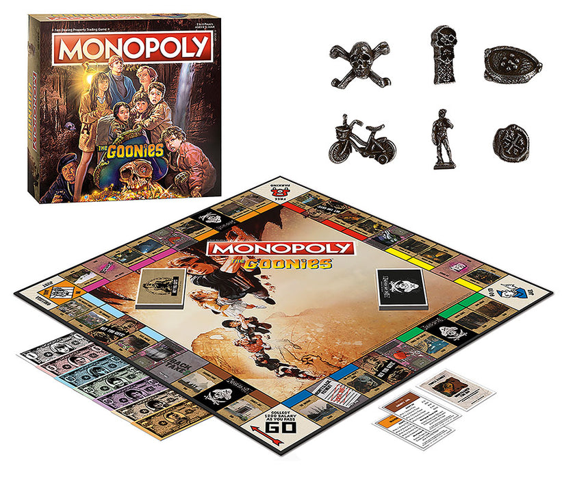 MONOPOLY: The Goonies