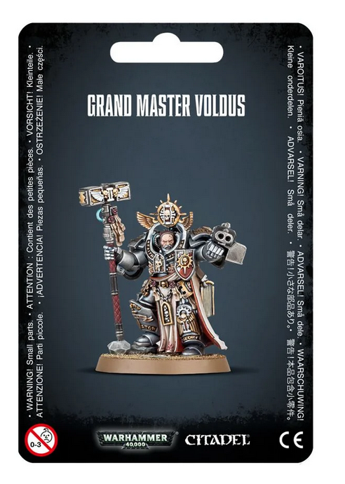 Grand Master Voldus