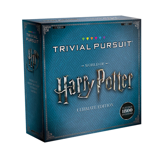 World of Harry Potter Trivial Pursuit Ultimate Edition