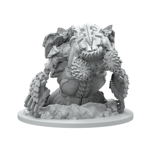 Horizon Zero Dawn Board Game – Rockbreaker Expansion