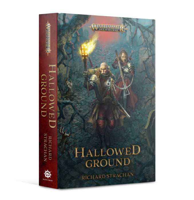 Hallowed Ground (Hardback)