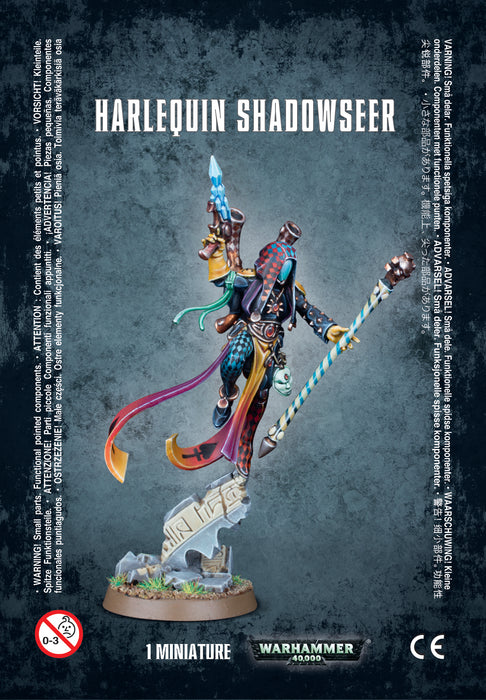 Harlequin Shadowseer