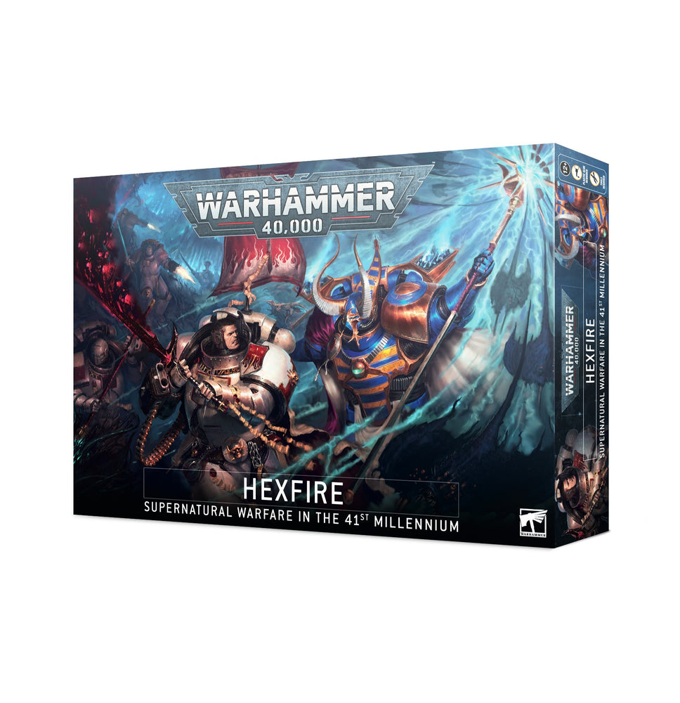 Warhammer 40,000 Hexfire