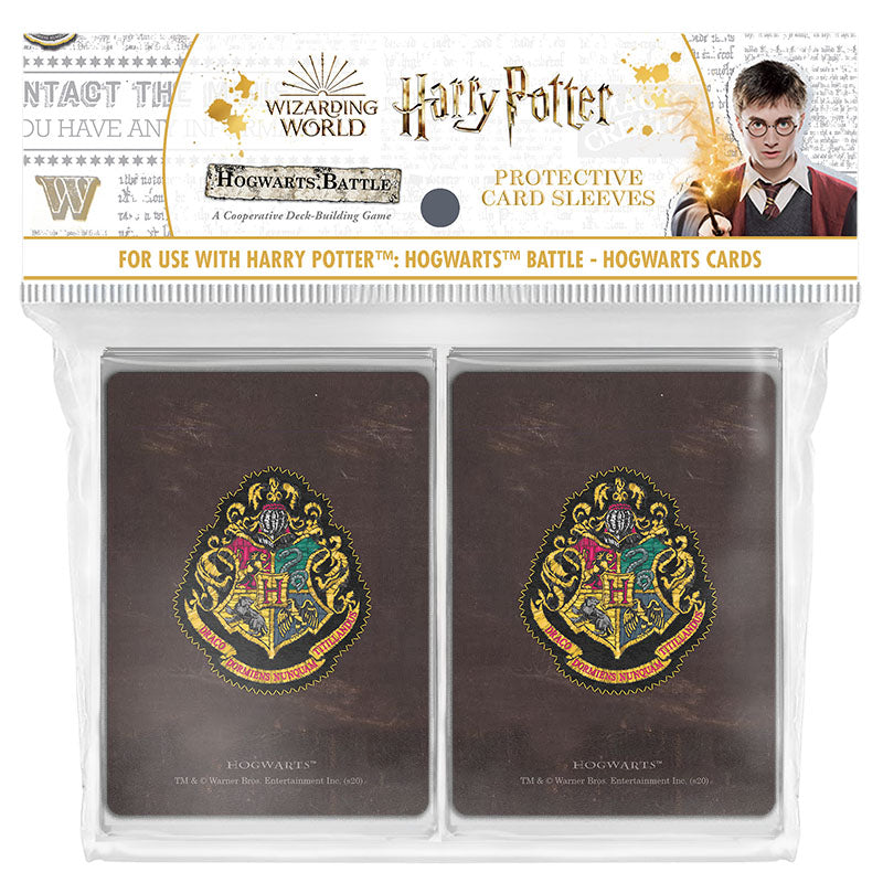 Harry Potter: Hogwarts Battle DBG - Card Sleeves