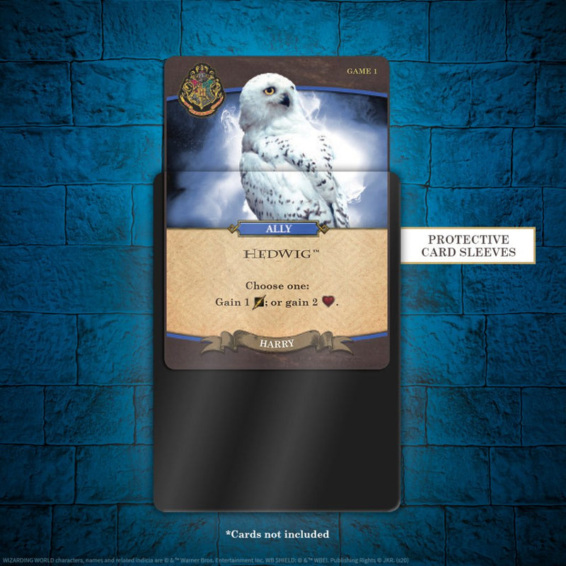 Harry Potter: Hogwarts Battle DBG - Card Sleeves
