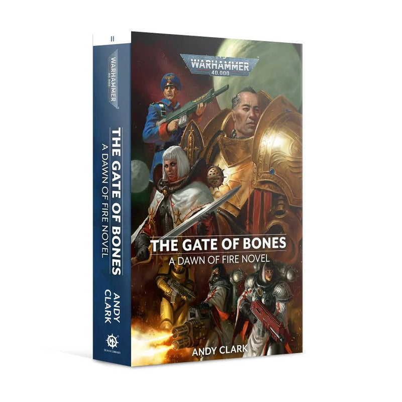 Dawn of Fire: The Gate of Bones (Paperback)