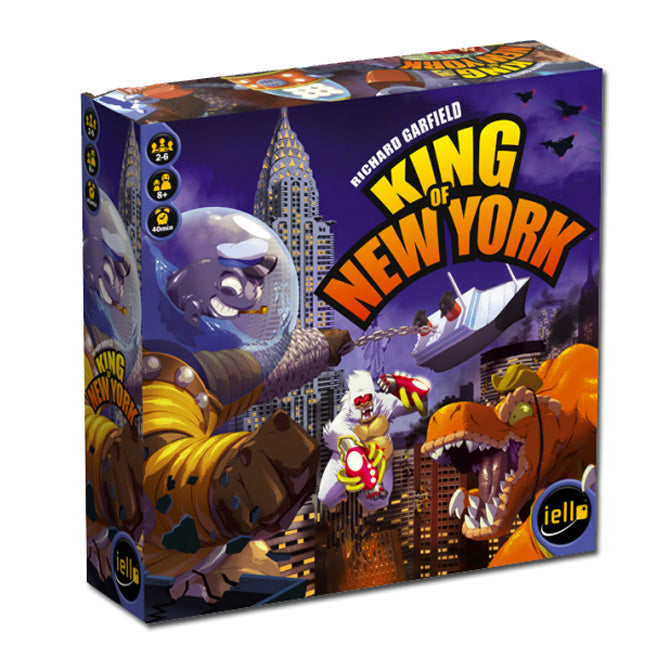 KING OF NEW YORK